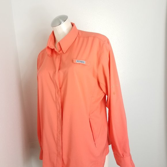 Columbia Women's PFG size Xlarge - Picture 2 of 7